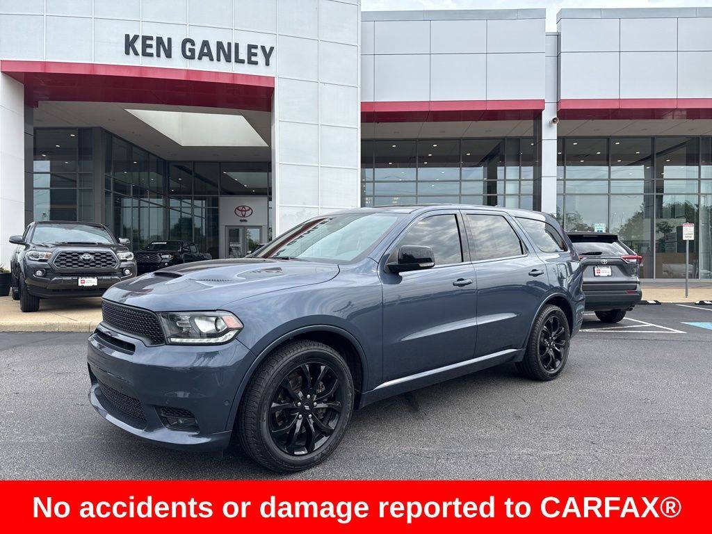 2019 Dodge Durango R/T — SUV — 65,162 mi — Akron, OH