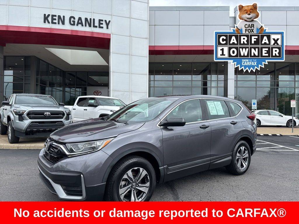 2020 Honda CR-V LX — SUV — 49,047 mi — Akron, OH