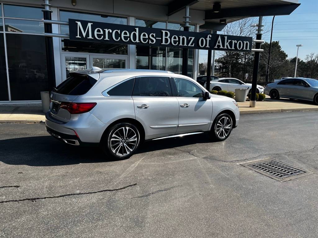 2020 Acura MDX Technology Package — SUV — 40,118 mi — Akron, OH
