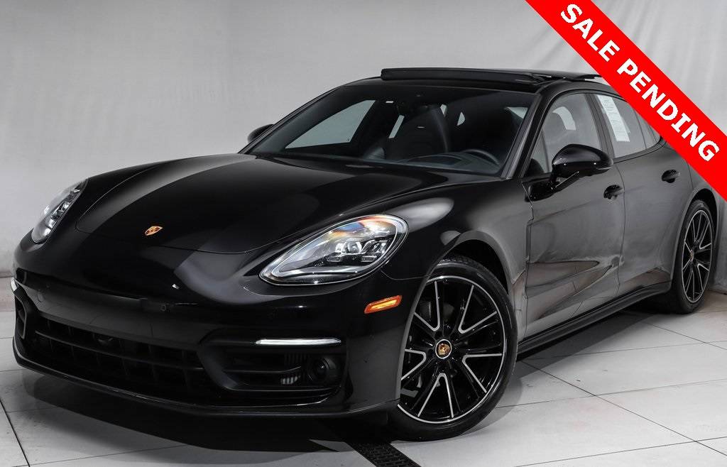 2023 Porsche Panamera Standard — Hatchback — 18,132 mi — Akron, OH