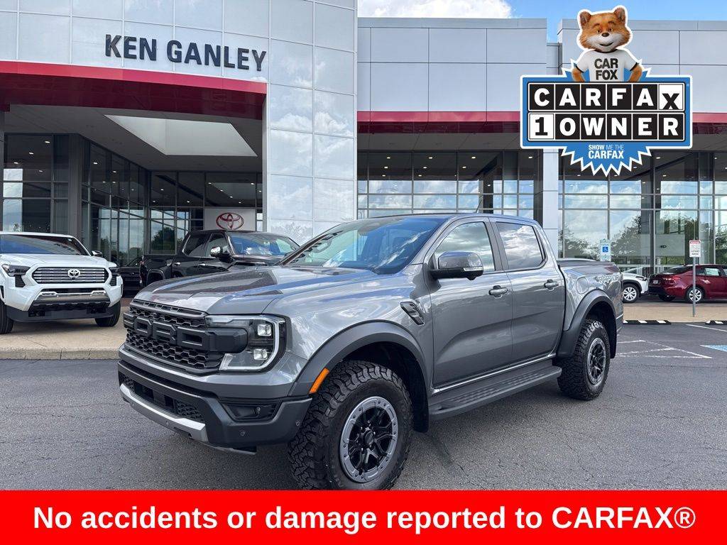 2024 Ford Ranger Raptor