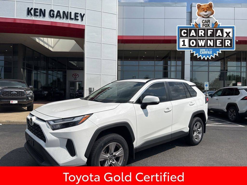 2022 Toyota RAV4 XLE — SUV — 35,861 mi — Akron, OH