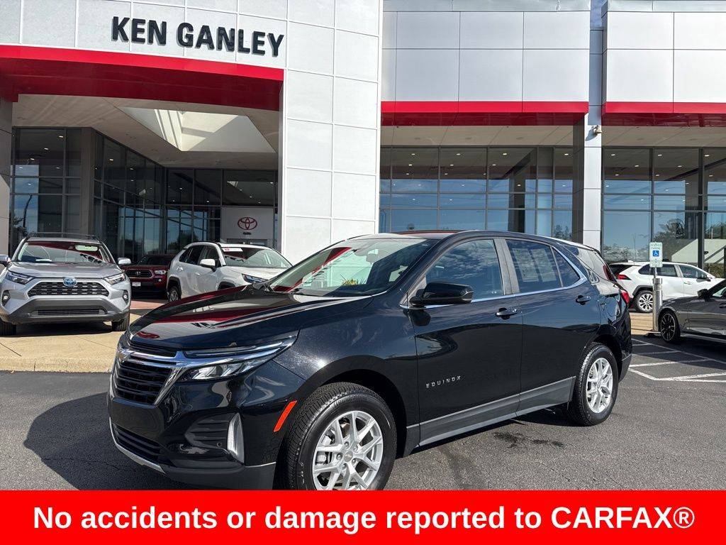 2023 Chevrolet Equinox LT — SUV — 15,469 mi — Akron, OH