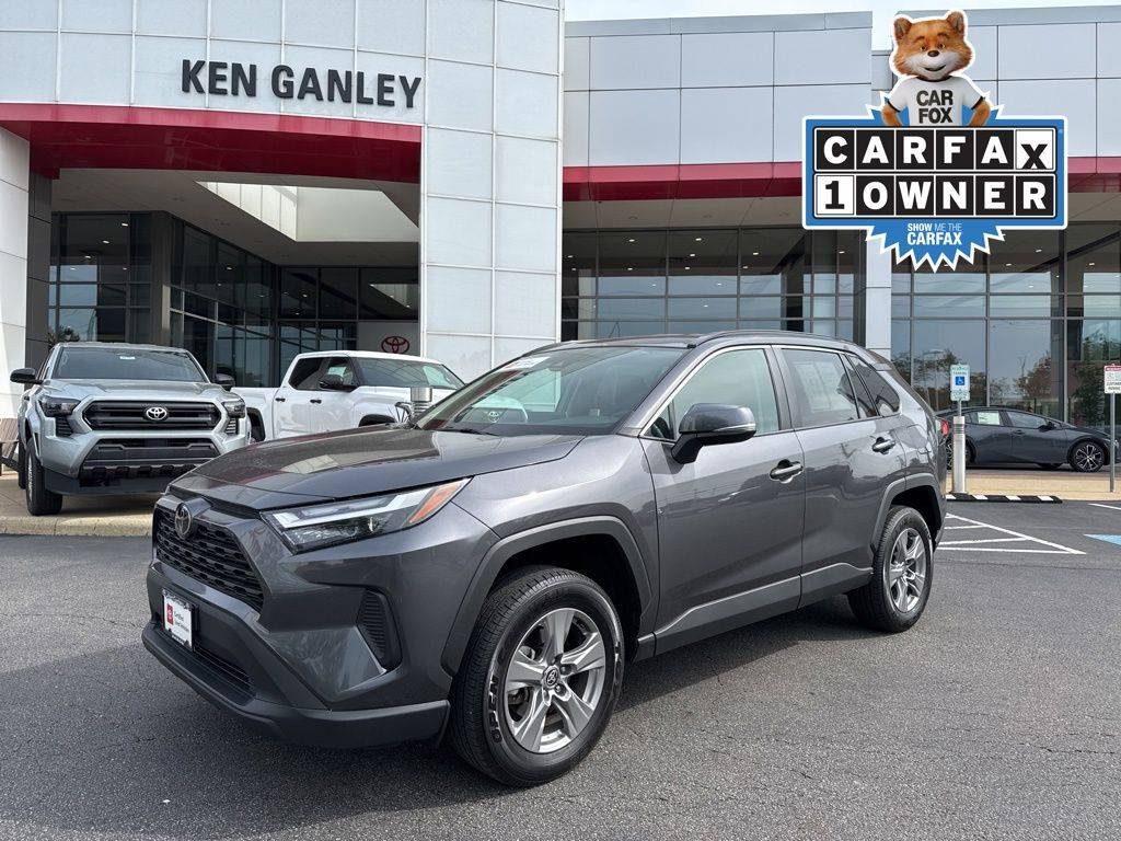 2024 Toyota RAV4 XLE — SUV — 21,423 mi — Akron, OH