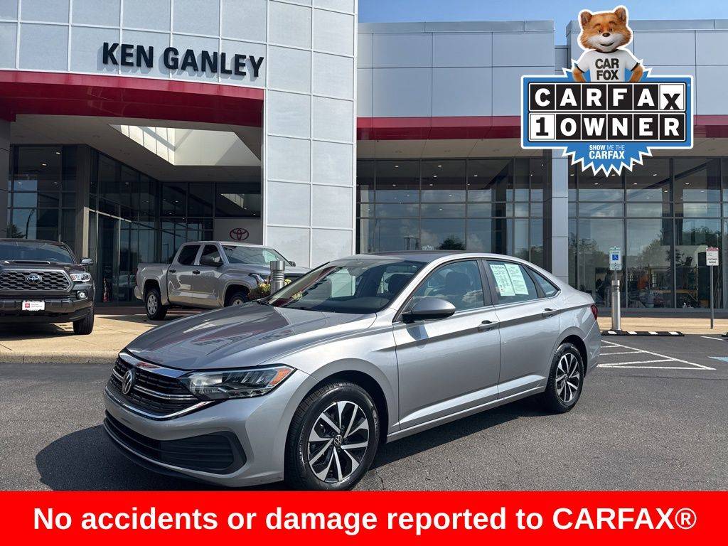 2024 Volkswagen Jetta S — Sedan — 24,204 mi — Akron, OH
