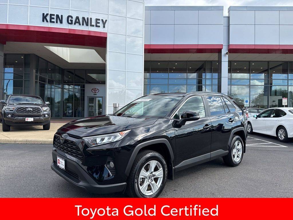 2019 Toyota RAV4 XLE — SUV — 13,827 mi — Akron, OH