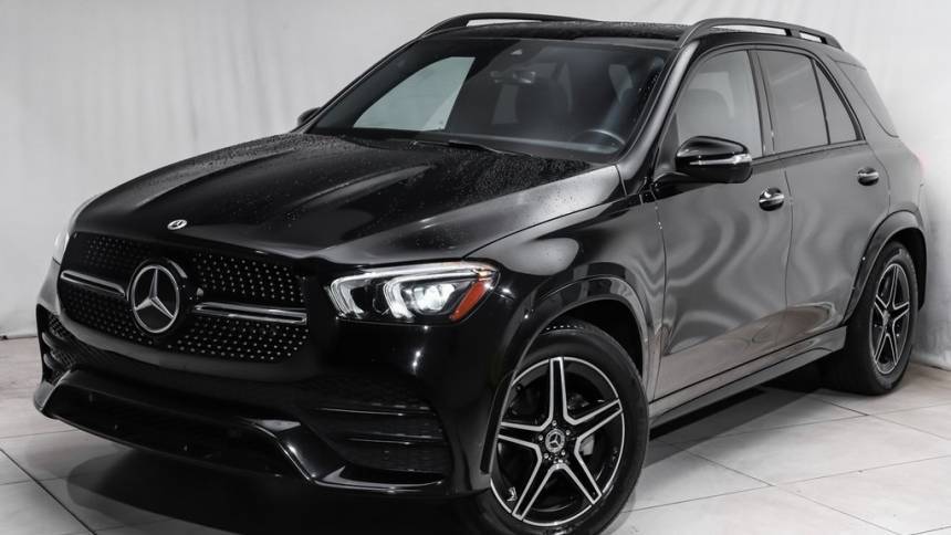 2022 Mercedes-Benz GLE GLE 350 — SUV — 35,717 mi — Akron, OH
