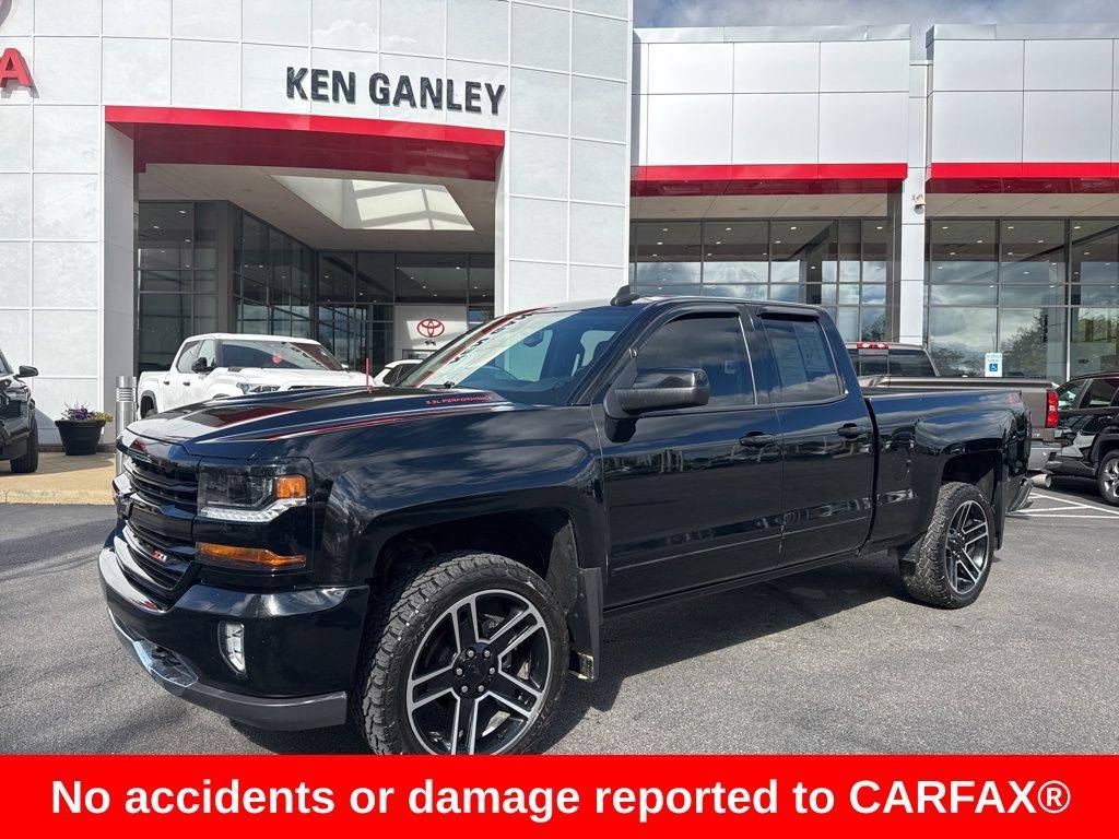 2018 Chevrolet Silverado 1500 LT — Pickup Truck — 103,404 mi — Akron, OH
