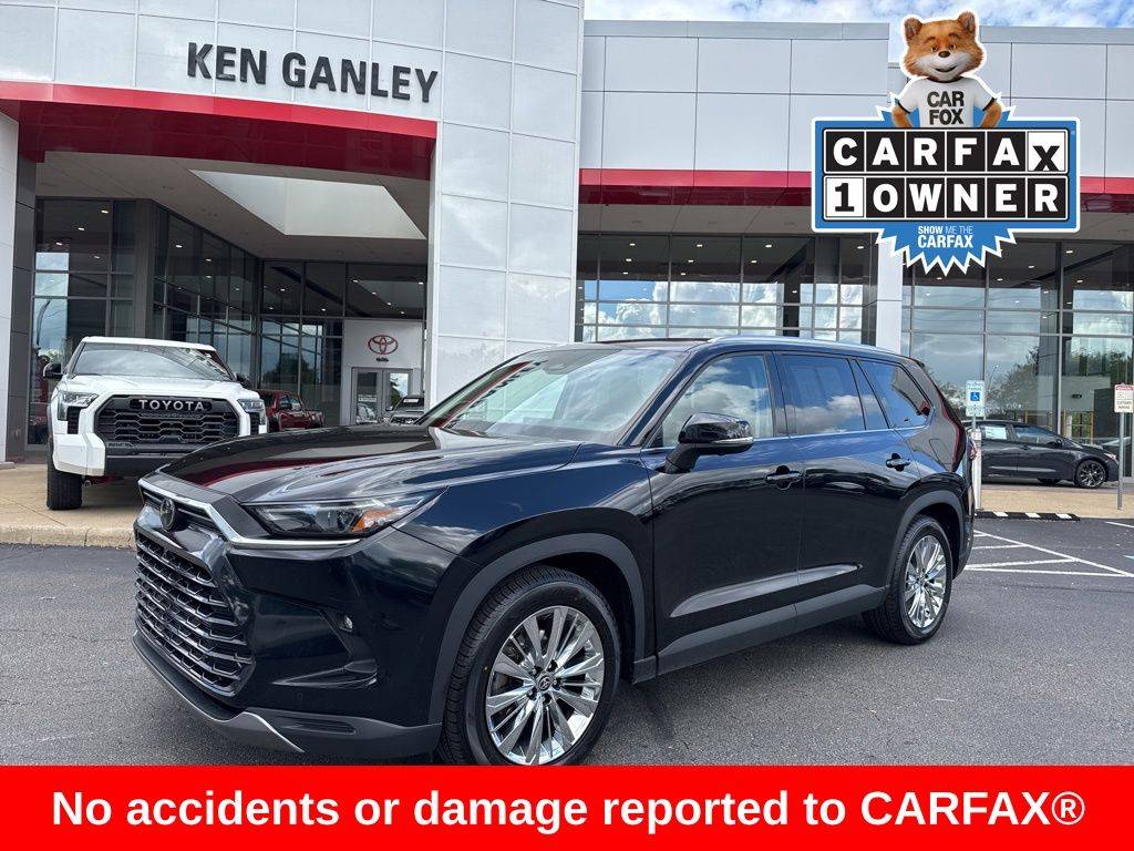 2024 Toyota Grand Highlander XLE — SUV — 39,356 mi — Akron, OH