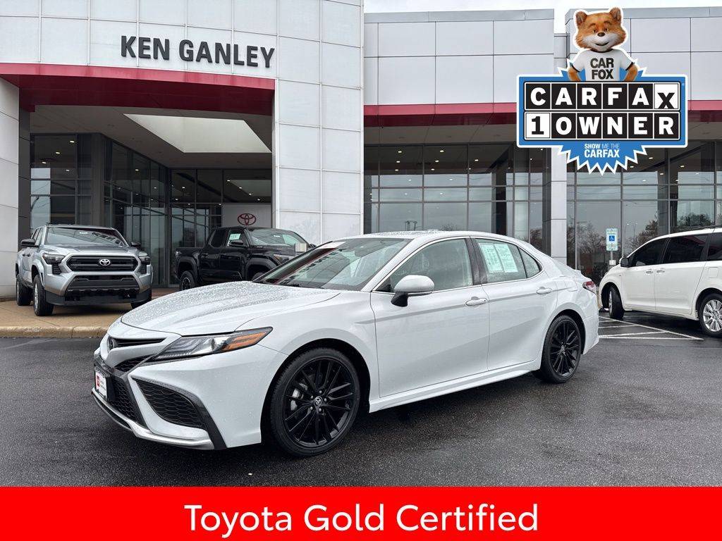 2023 Toyota Camry XSE — Sedan — 54,068 mi — Akron, OH