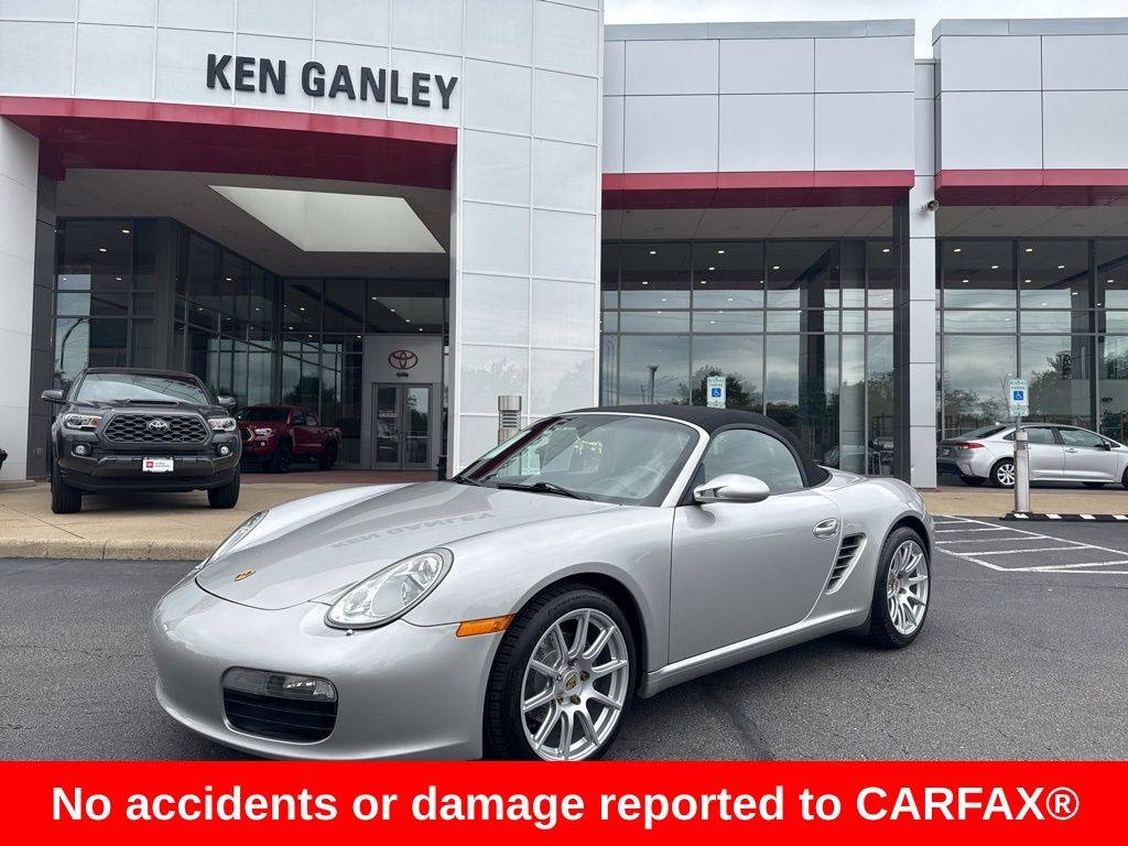 2005 Porsche Boxster Standard — Convertible — 99,647 mi — Akron, OH