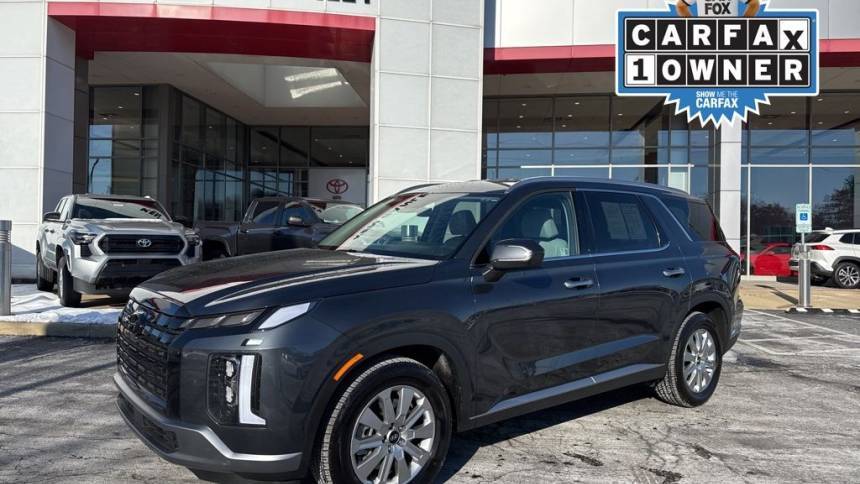 2024 Hyundai Palisade SEL — SUV — 25,781 mi — Akron, OH