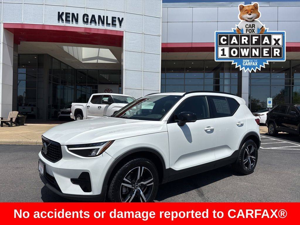 2024 Volvo XC40 Core — SUV — 20,043 mi — Akron, OH