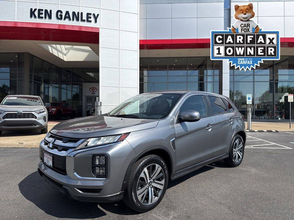 2024 Mitsubishi Outlander Sport SE — SUV — 24,866 mi — Akron, OH