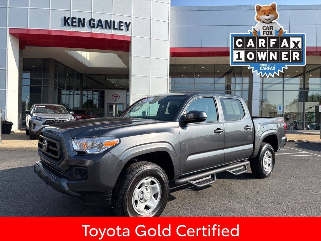2023 Toyota Tacoma TRD Sport — Pickup Truck — 4,011 mi — Akron, OH