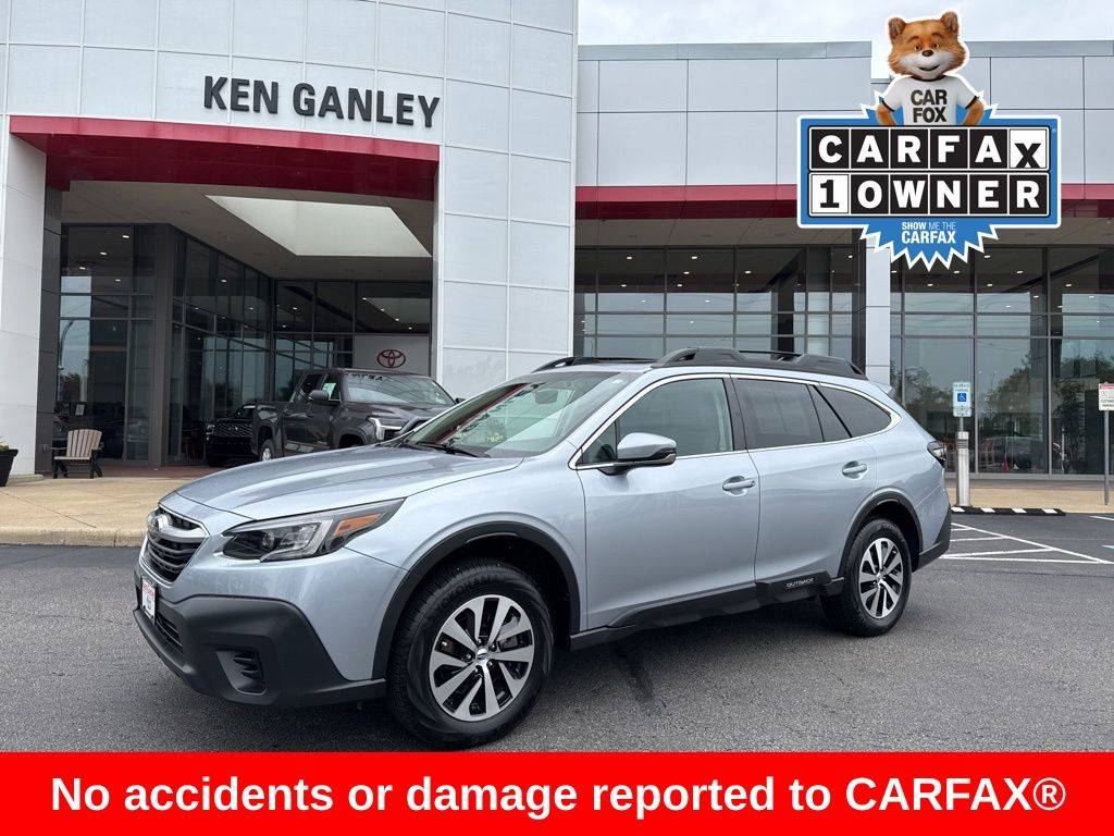 2022 Subaru Outback 2.5i Premium — SUV — 22,567 mi — Akron, OH
