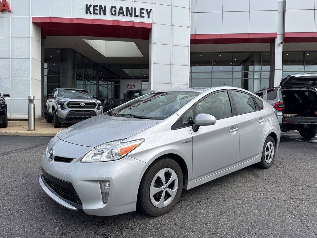 2014 Toyota Prius Four — Sedan — 170,612 mi — Akron, OH