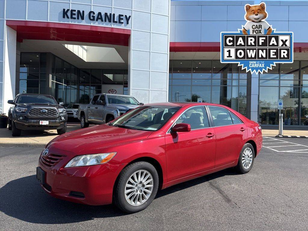 2007 Toyota Camry CE — Sedan — 139,113 mi — Akron, OH