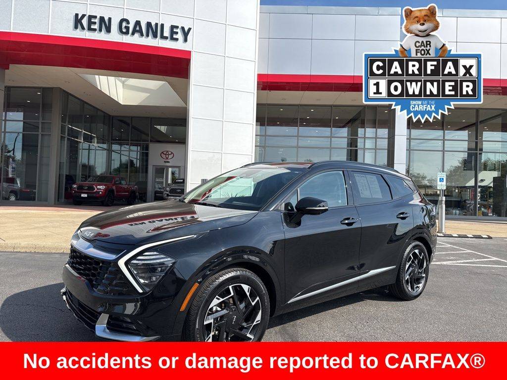 2023 Kia Sportage SX-Prestige — SUV — 27,408 mi — Akron, OH