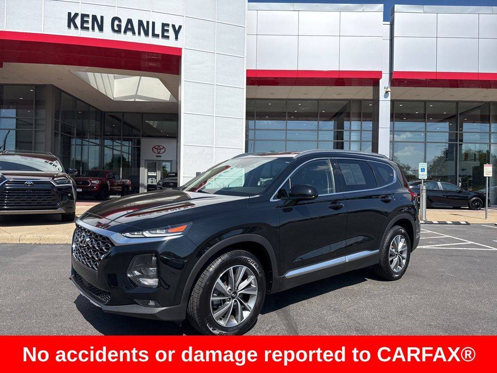 2020 Hyundai Santa Fe SEL — SUV — 64,424 mi — Akron, OH