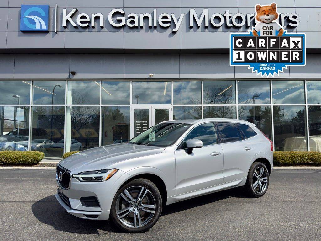 2020 Volvo XC60 Momentum — SUV — 40,609 mi — Akron, OH