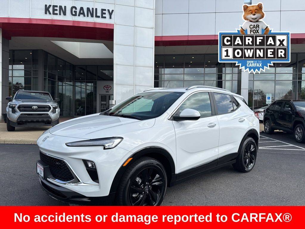 2024 Buick Encore GX Sport Touring — SUV — 25,303 mi — Akron, OH