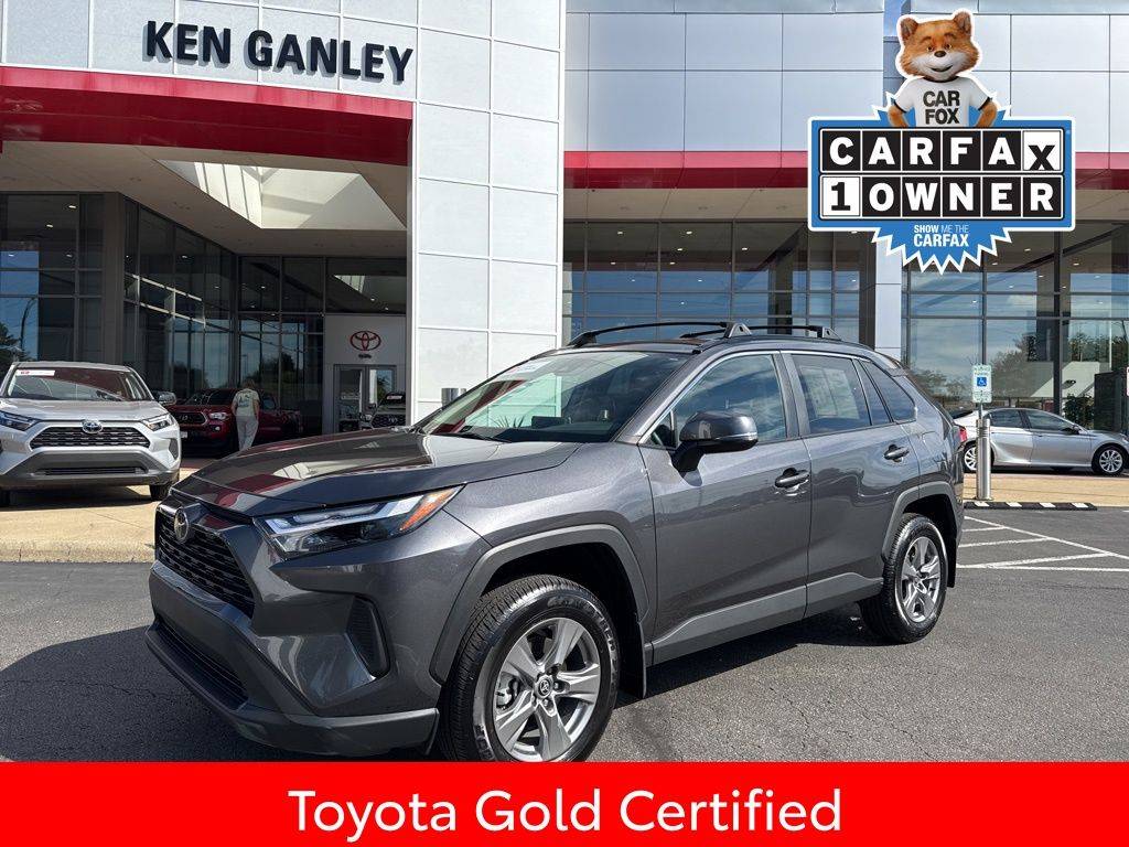 2024 Toyota RAV4 XLE — SUV — 6,724 mi — Akron, OH