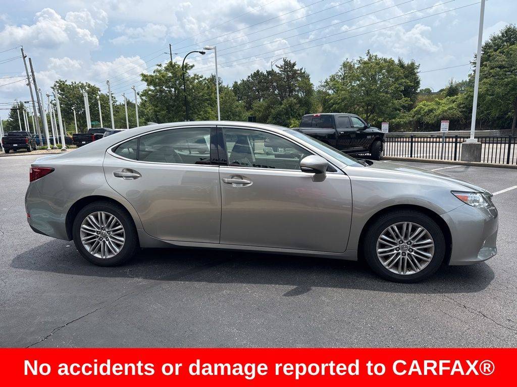2015 Lexus ES ES 350 — Sedan — 75,263 mi — Akron, OH