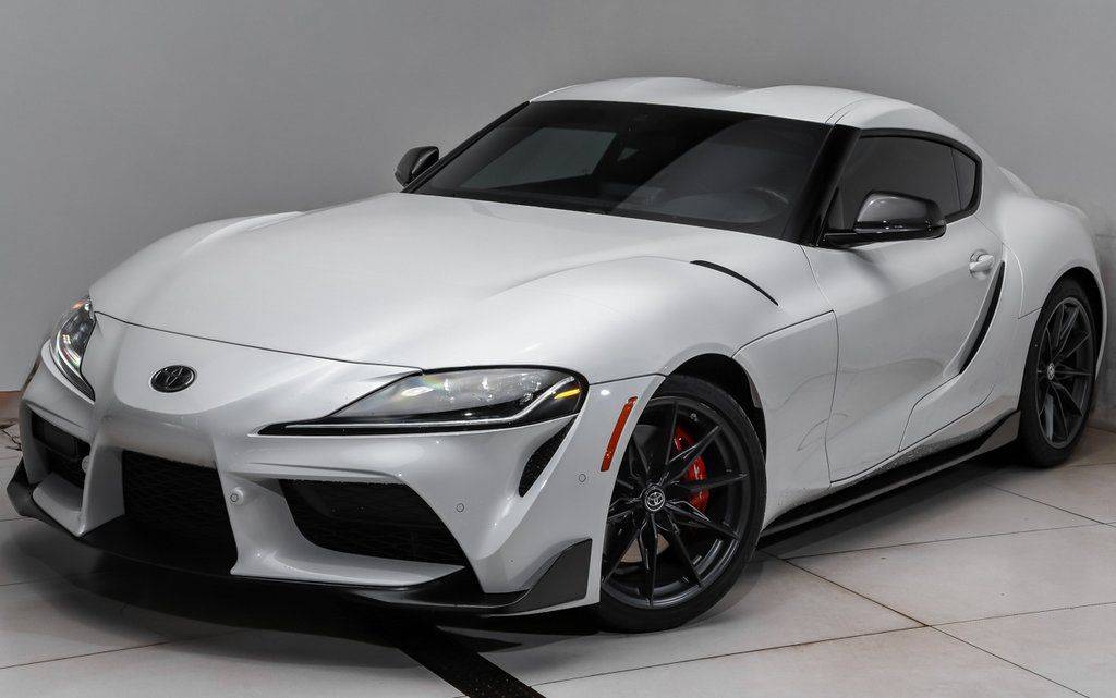 2023 Toyota GR Supra 3.0 Premium