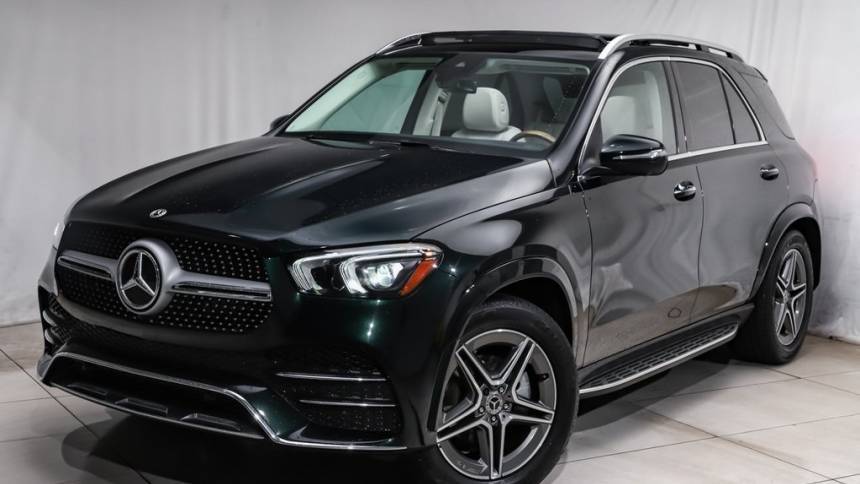 2022 Mercedes-Benz GLE GLE 350 — SUV — 37,787 mi — Akron, OH