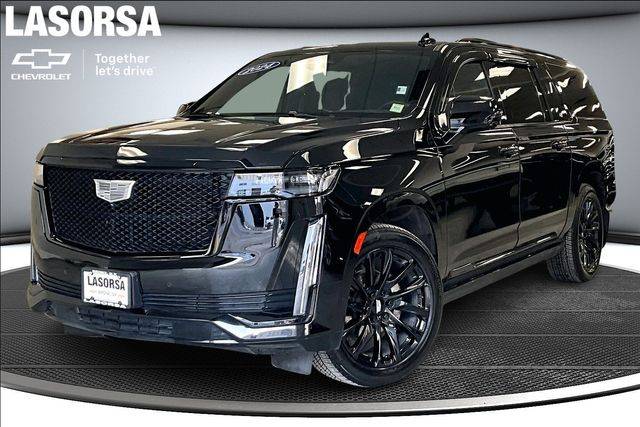 2024 Cadillac Escalade Sport