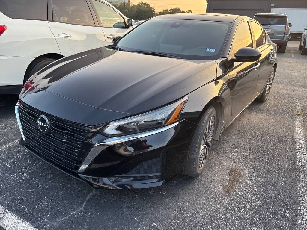 2023 Nissan Altima SV — Sedan — 20,394 mi — Houston, TX
