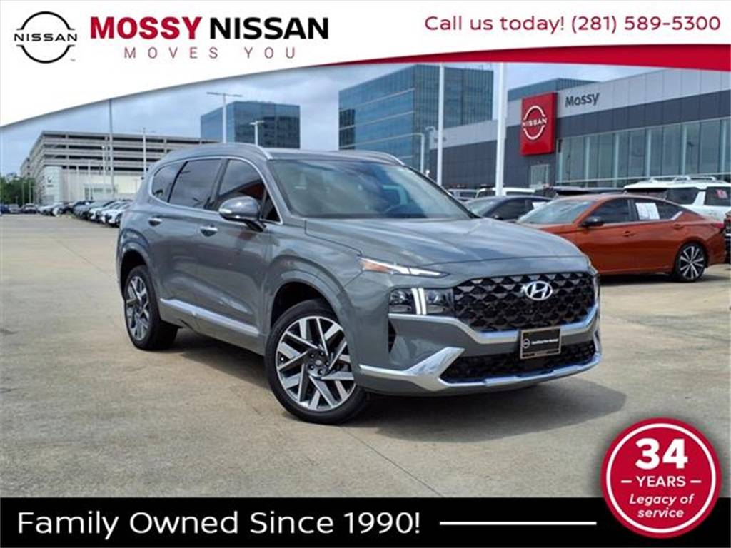 2023 Hyundai Santa Fe Calligraphy — SUV — 14,907 mi — Houston, TX
