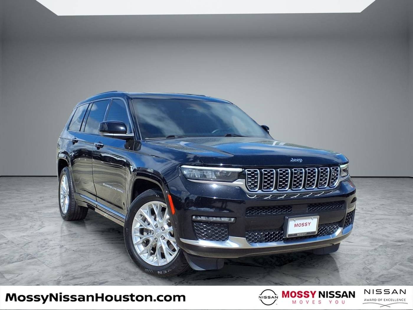 2021 Jeep Grand Cherokee Summit
