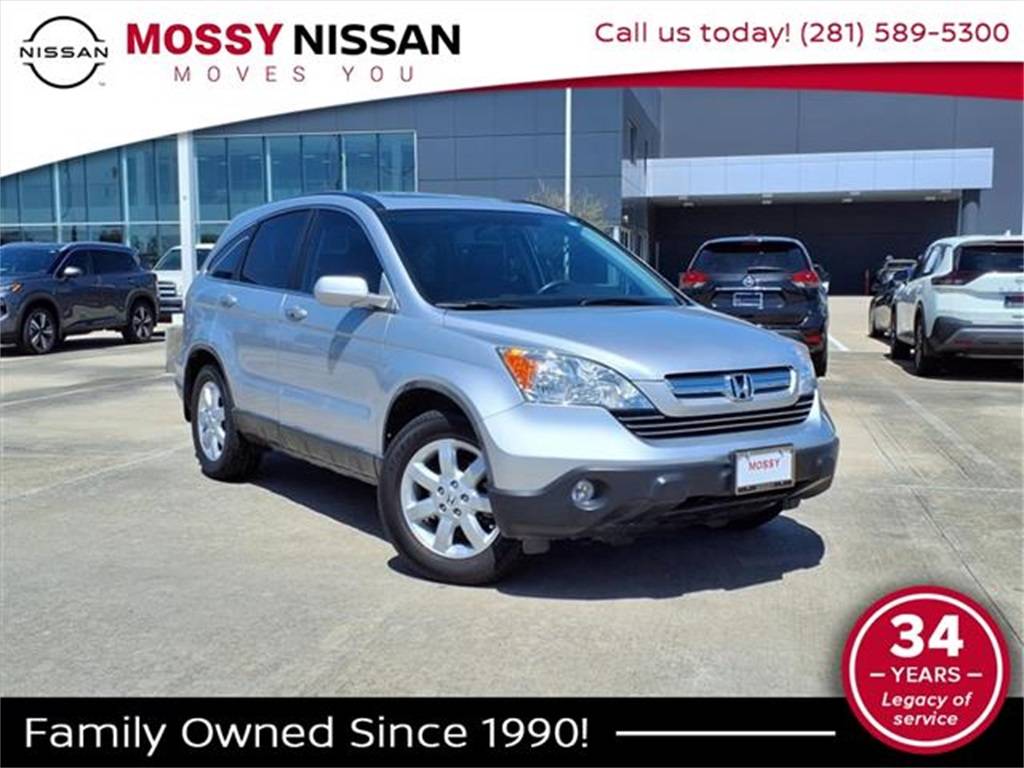 2009 Honda CR-V EX-L — SUV — 93,843 mi — Houston, TX