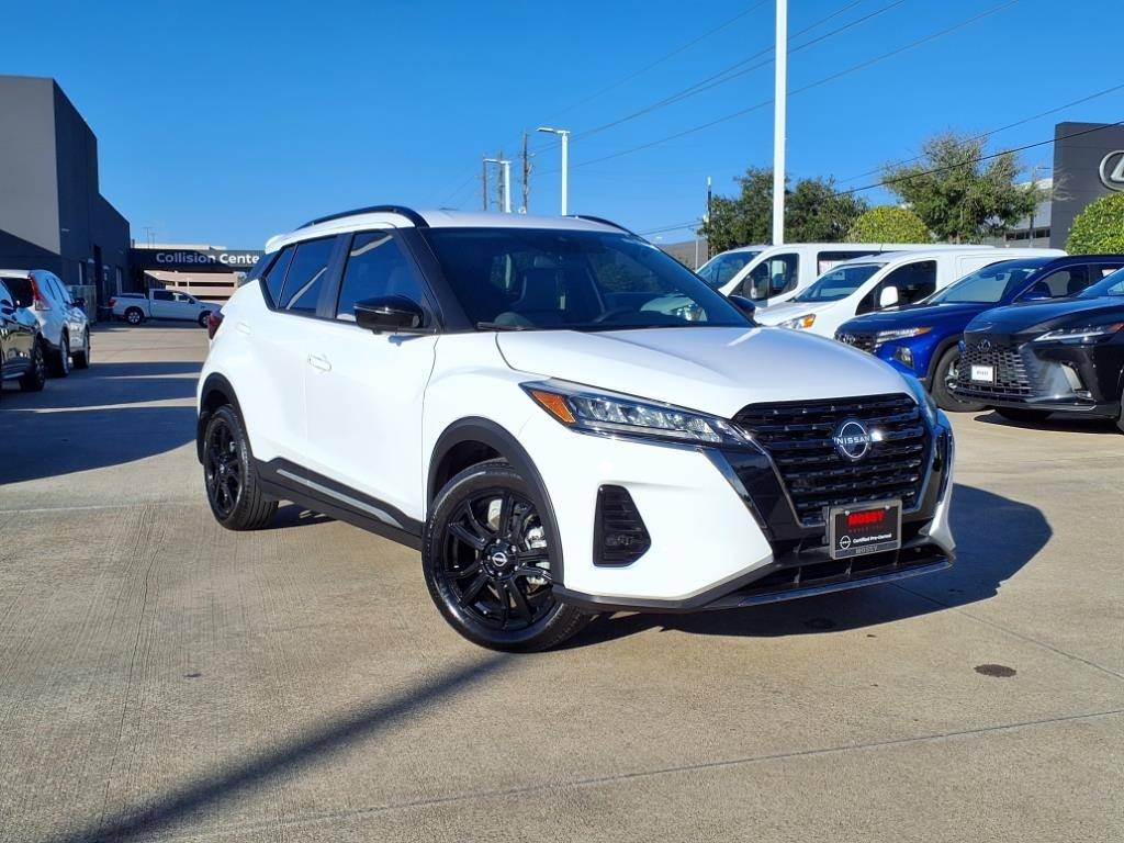 2024 Nissan Kicks SR — SUV — 16,711 mi — Houston, TX