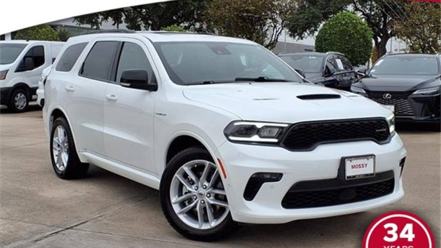 2023 Dodge Durango R/T Plus — SUV — 63,940 mi — Houston, TX