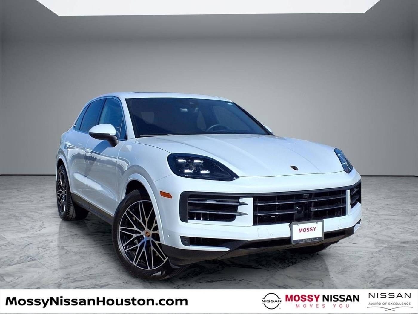 2025 Porsche Cayenne