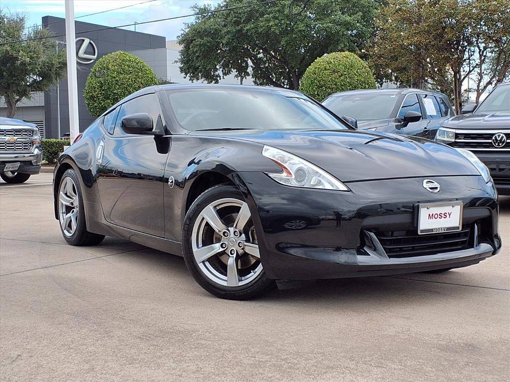 2009 Nissan 370Z Touring — Coupe — 57,968 mi — Houston, TX
