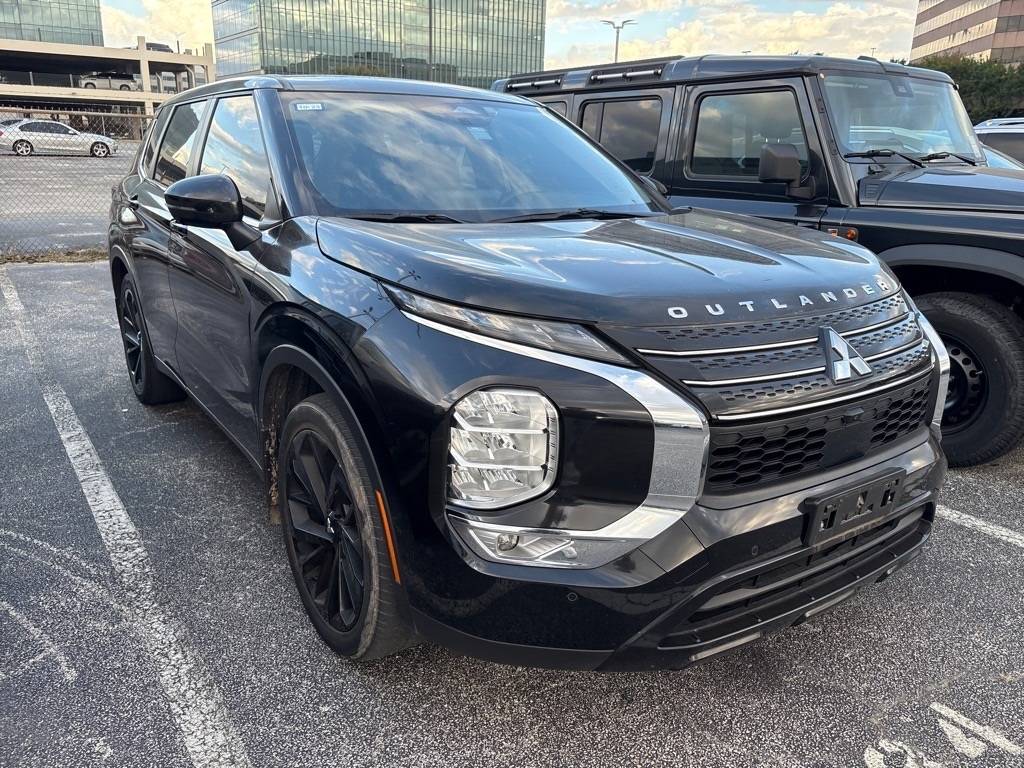 2024 Mitsubishi Outlander SE — SUV — 39,250 mi — Houston, TX