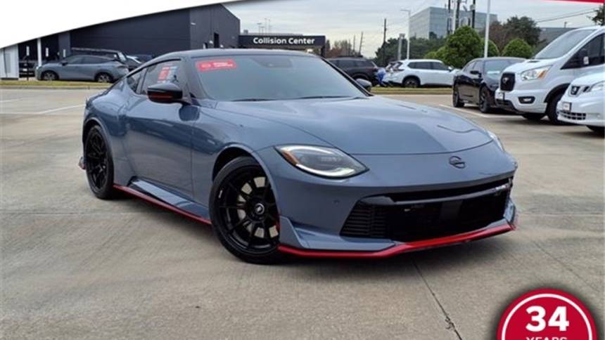 2024 Nissan Z NISMO — Coupe — 975 mi — Houston, TX