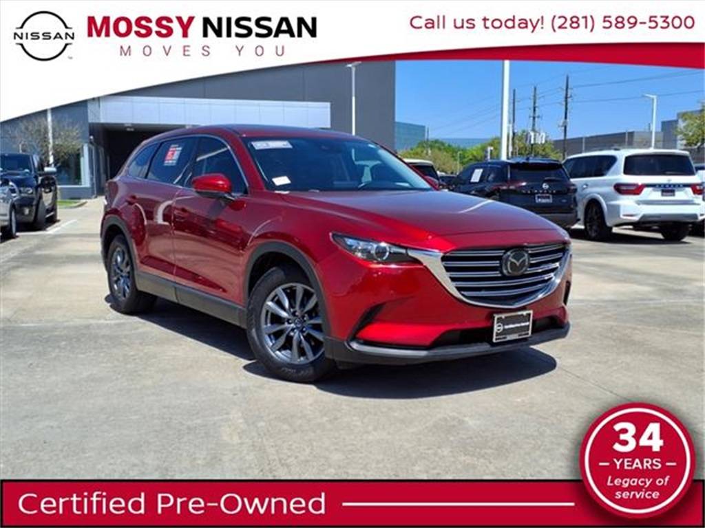 2020 Mazda CX-9 Touring — SUV — 42,612 mi — Houston, TX