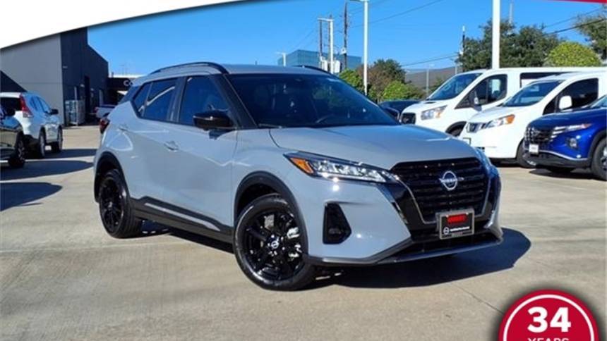 2024 Nissan Kicks SR — SUV — 3,598 mi — Houston, TX