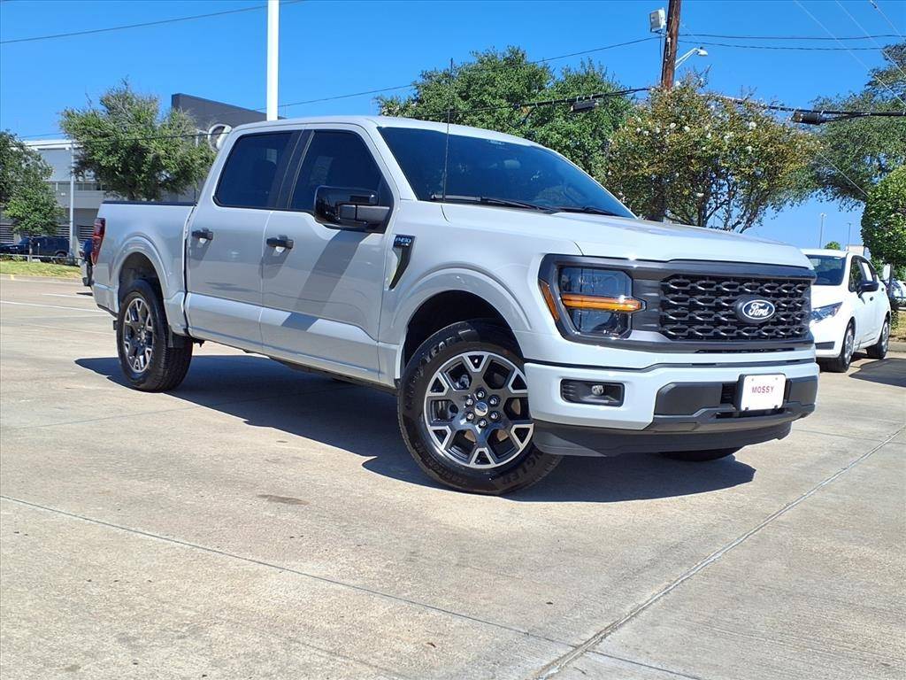 2024 Ford F-150 STX — Pickup Truck — 3,723 mi — Houston, TX