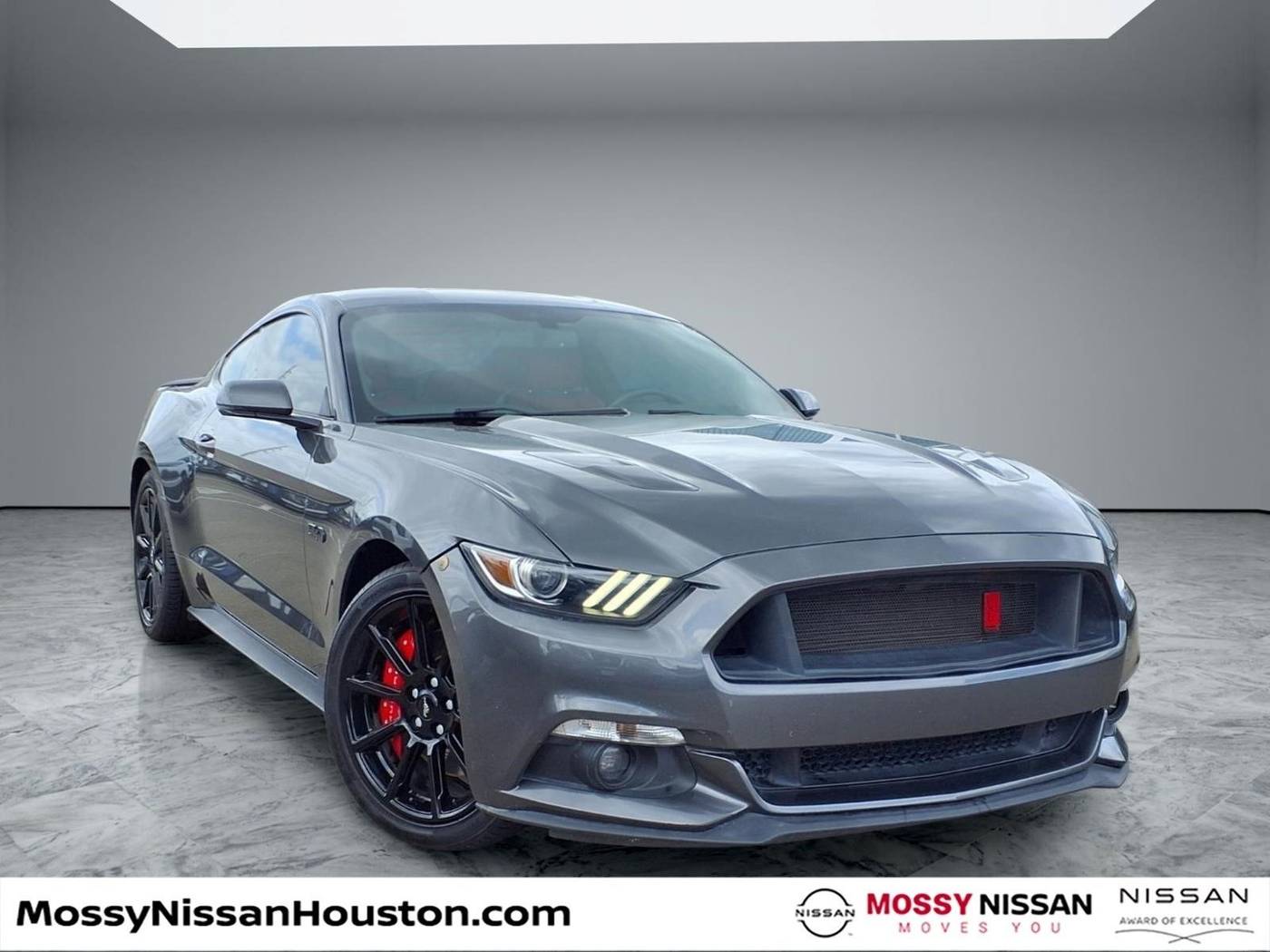 2016 Ford Mustang GT Premium