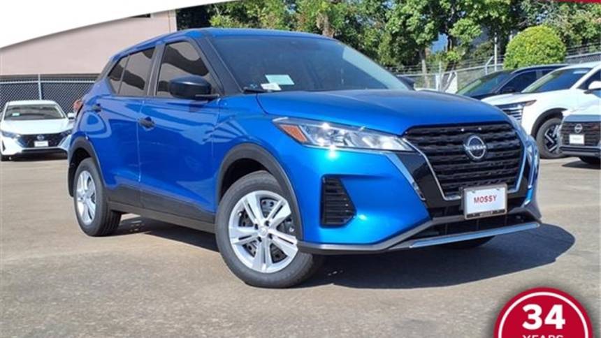 2024 Nissan Kicks S — SUV — 4,715 mi — Houston, TX