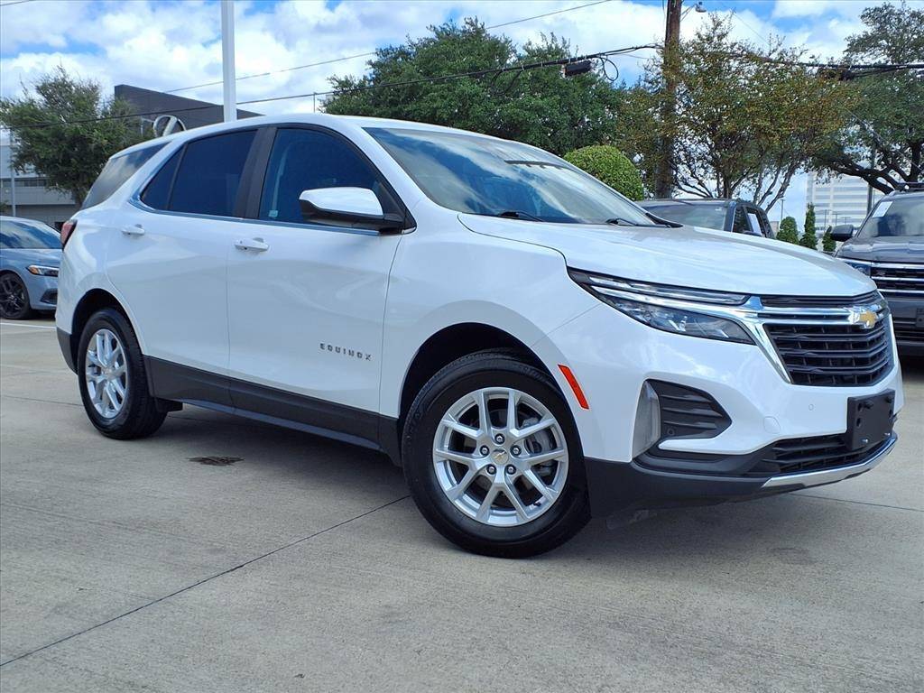 2024 Chevrolet Equinox LT — SUV — 32,128 mi — Houston, TX