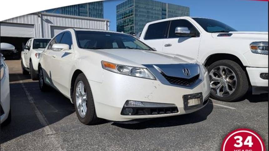 2010 Acura TL Standard — Sedan — 132,306 mi — Houston, TX