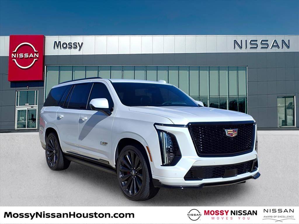 2025 Cadillac Escalade-V V-Series