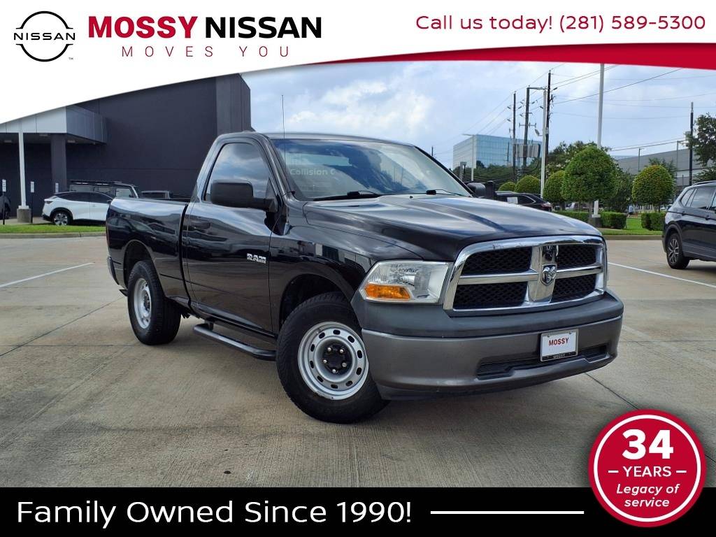 2009 Dodge Ram 1500 ST — Pickup Truck — 127,850 mi — Houston, TX